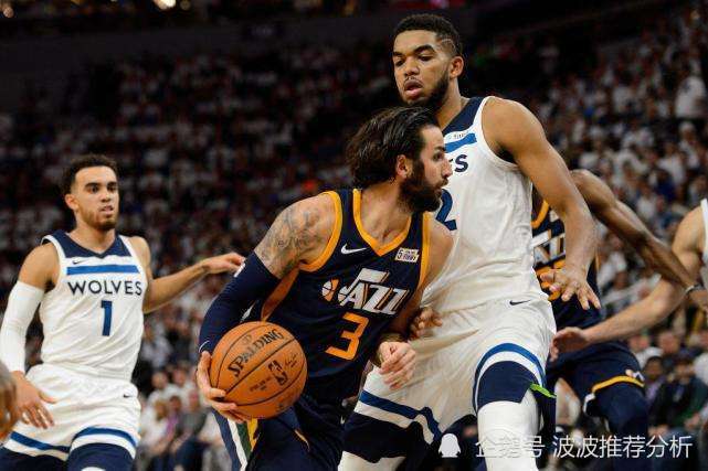  戈贝尔两双护框森林狼主场力克爵士