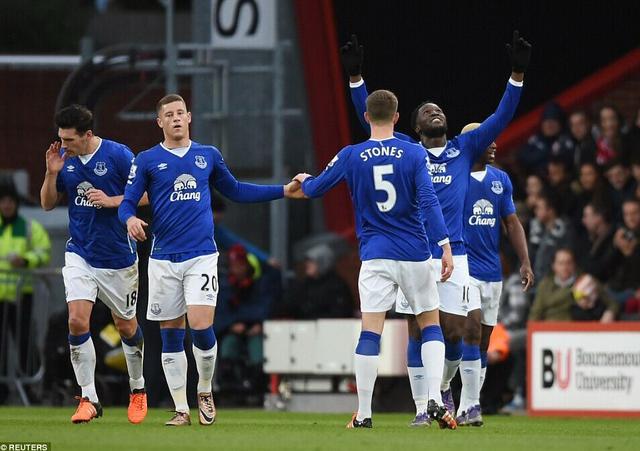  伯恩茅斯补时连入两球逆转战胜诺丁汉