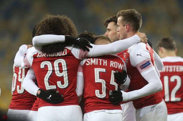  枪手青春风暴席卷，阿森纳主场轻取弱旅