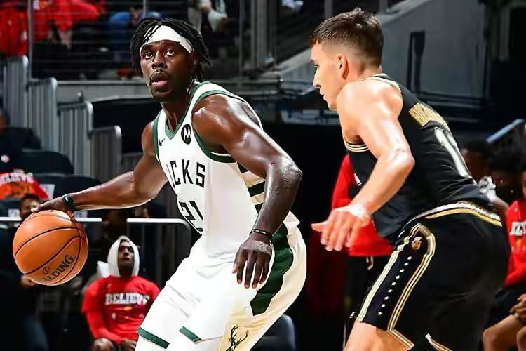  米德尔顿关键三分雄鹿加时险胜公牛守住前三